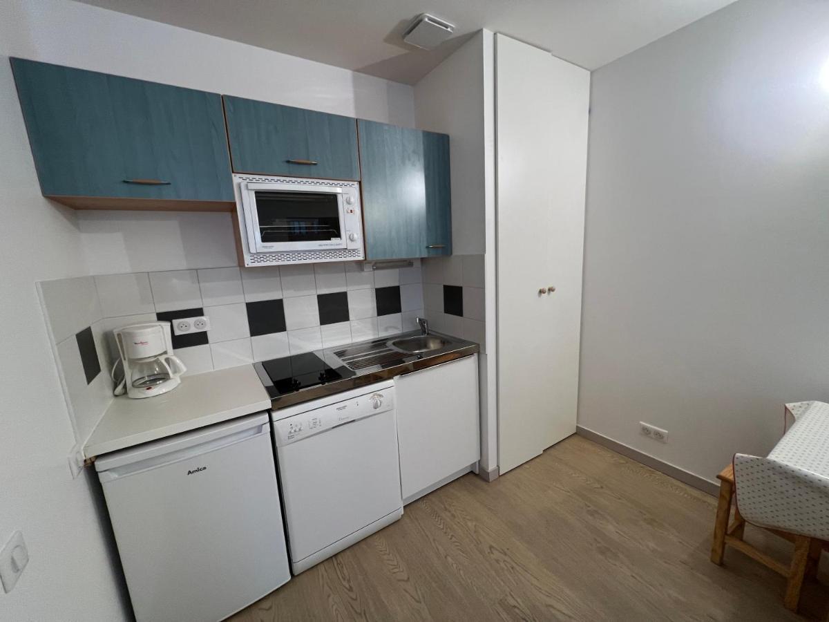 Bel Appartement En Rez De Chaussee Cauterets Exteriér fotografie