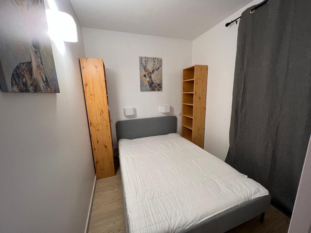 Bel Appartement En Rez De Chaussee Cauterets Exteriér fotografie