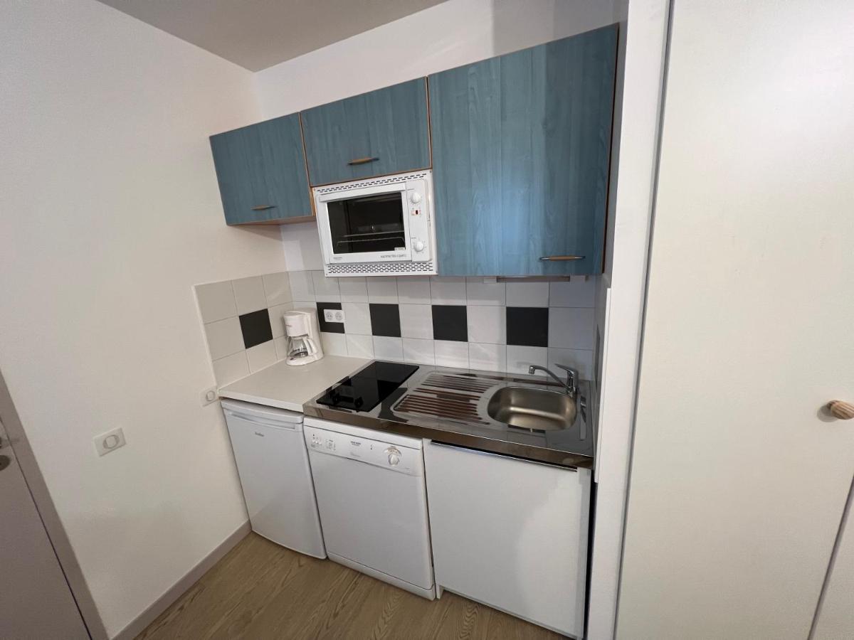 Bel Appartement En Rez De Chaussee Cauterets Exteriér fotografie