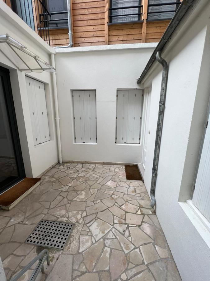 Bel Appartement En Rez De Chaussee Cauterets Exteriér fotografie